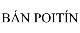 bÁn poitÍn