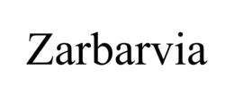 zarbarvia