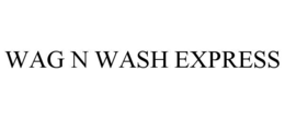wag n wash express