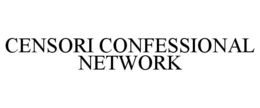 censori confessional network