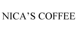 nica’s coffee
