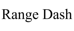 range dash