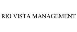 rio vista management