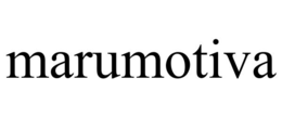 marumotiva