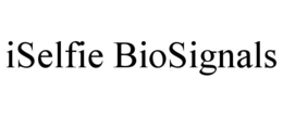 iselfie biosignals