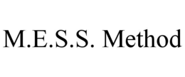 m.e.s.s. method