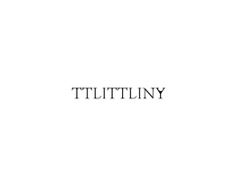 ttlittliny