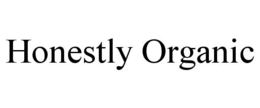 honestly organic