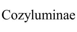 cozyluminae