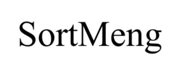 sortmeng