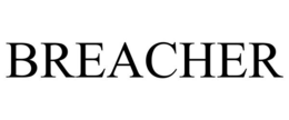 breacher