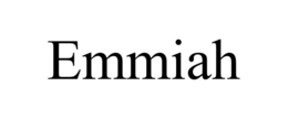 emmiah