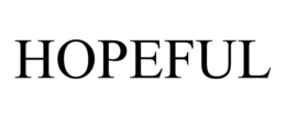hopeful