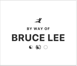 by way of bruce lee