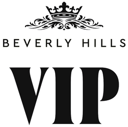 beverly hills vip