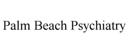 palm beach psychiatry