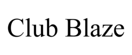 club blaze