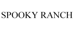 spooky ranch