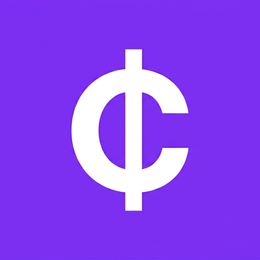 the cent symbol
