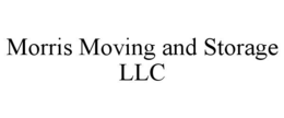 morris moving and storage llc