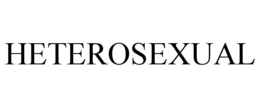 heterosexual