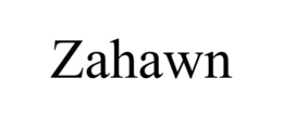 zahawn