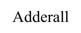 adderall