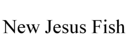 new jesus fish