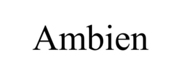ambien