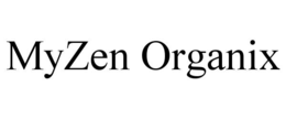 myzen organix