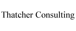 thatcher consulting