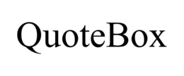 quotebox