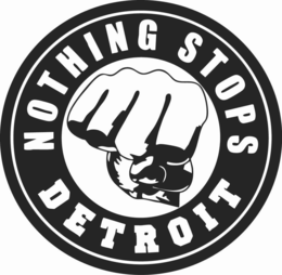 nothing stops detroit