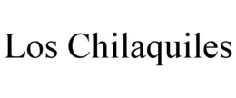 los chilaquiles