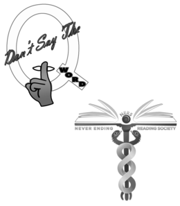 ners  never ending reading society   don 't say the q word