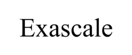 exascale