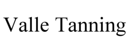 valle tanning