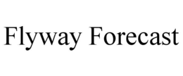 flyway forecast
