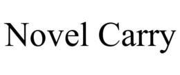 novel carry