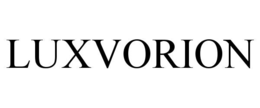 luxvorion