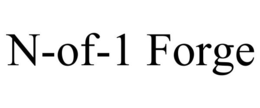 n-of-1 forge