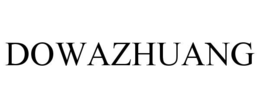 dowazhuang