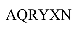 aqryxn
