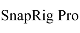 snaprig pro