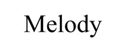 melody