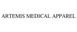 artemis medical apparel