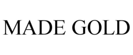 made gold