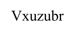 vxuzubr