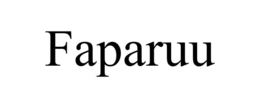 faparuu