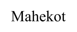 mahekot